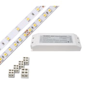 DIODE LED 200 LED Tape Light 24V 4200K, 16.4 ft. & Dimmable Driver DI-KIT-24V-BC2OM30-4200